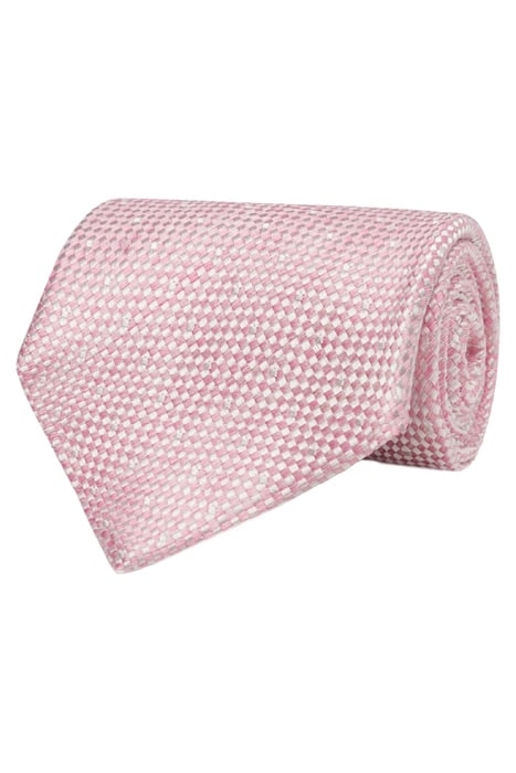 PINK DOTS TIE 1