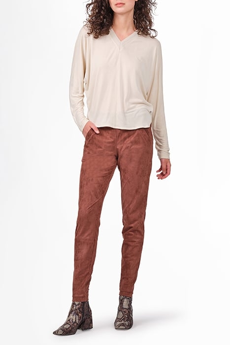 BLOUSES ALMOND WHITE 2