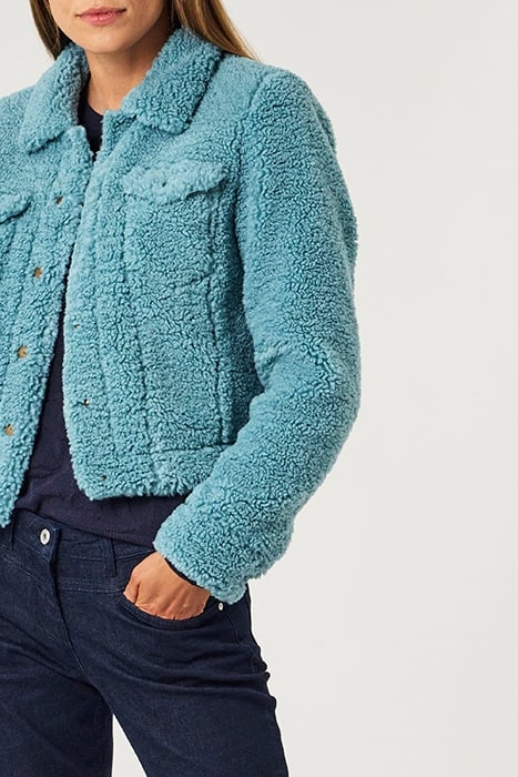 TROUSERS DARK BLUE DENIM 4