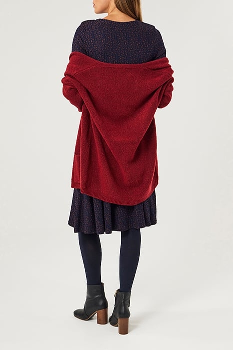 CARDIGANS RED DAHLIA 3