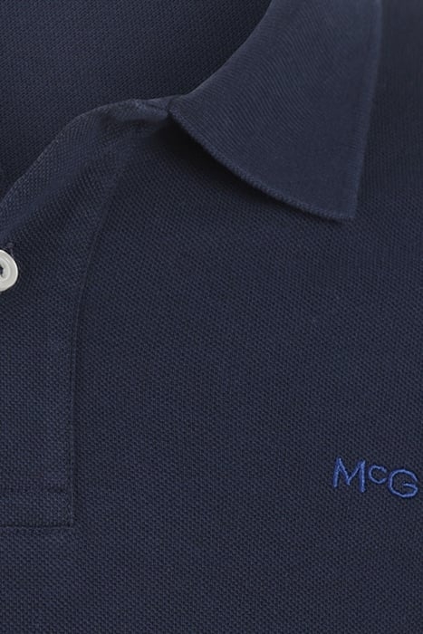 L/S POLO NAVY 3