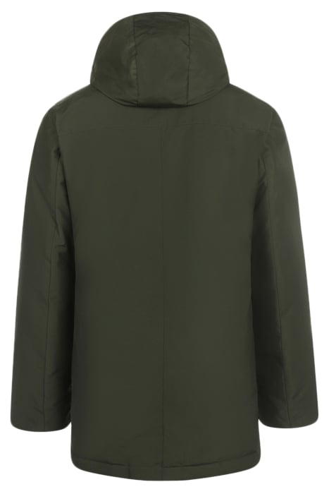 PARKA PINE GREEN 2