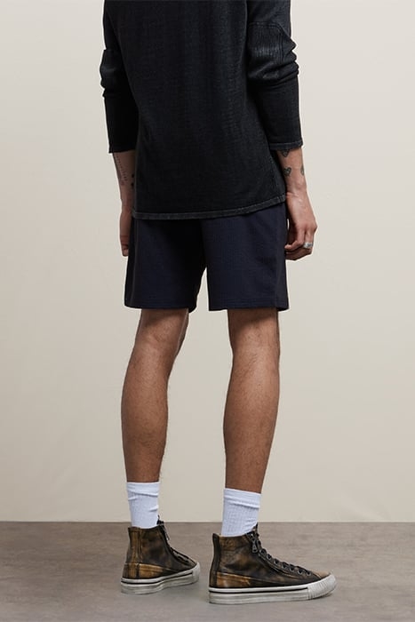 GARY VERTICAL JACQUARD SHORTS BLACK 2