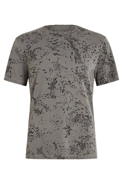HESTER SS SWIRLING CHEETAH CREW GREY 4