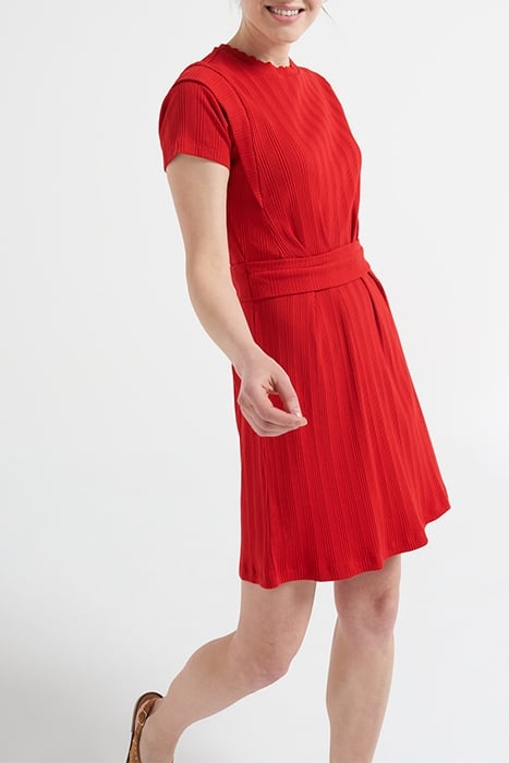 ROBE MC ENCO R COQUELICOT POPPY 4