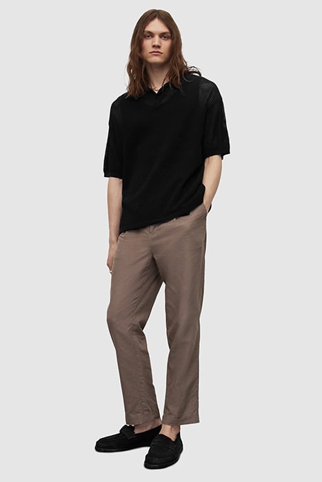 CORBI SS POLO BLACK 2