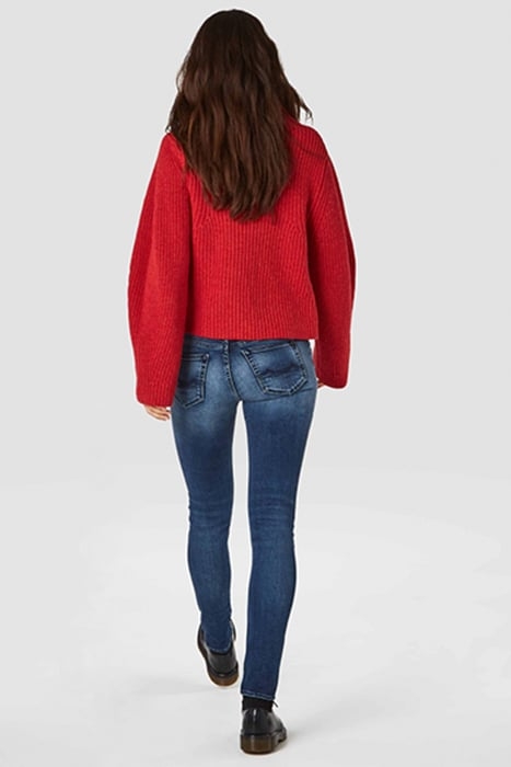 JUNO ALFFIE MID WORN 3