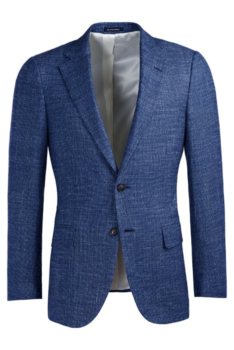 MID BLUE LAZIO SUIT 4