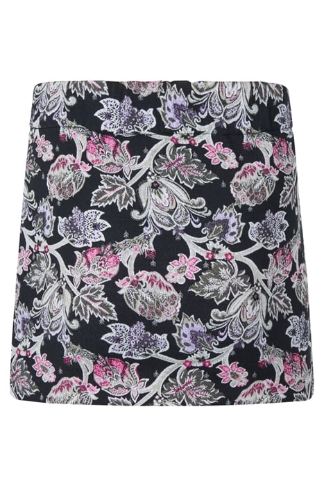 GAM - SBDOLI SKIRT BLACK 5