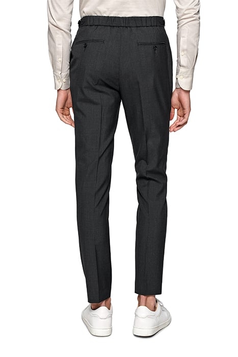 DARK GREY SOHO TROUSERS 2