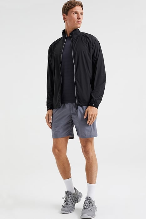 JACKET NORMAL LENGTH BLACK 4