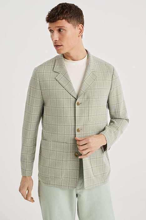 BLAZER LIGHT GREEN 7