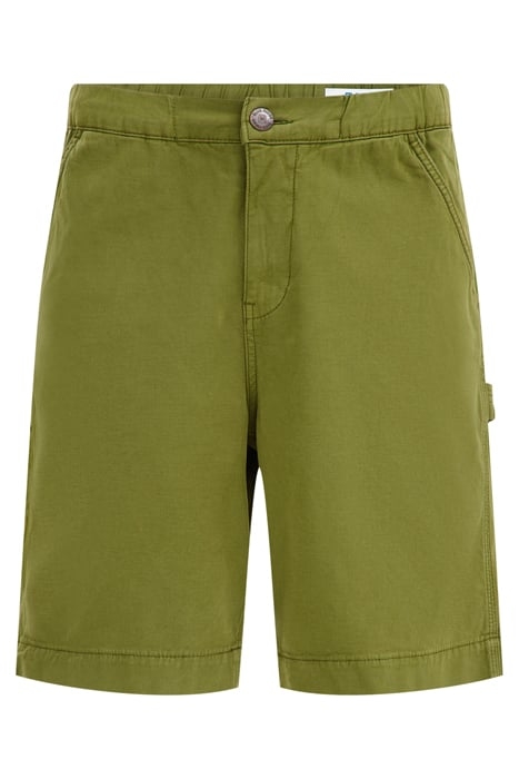 CARGO PANTS GREEN 1