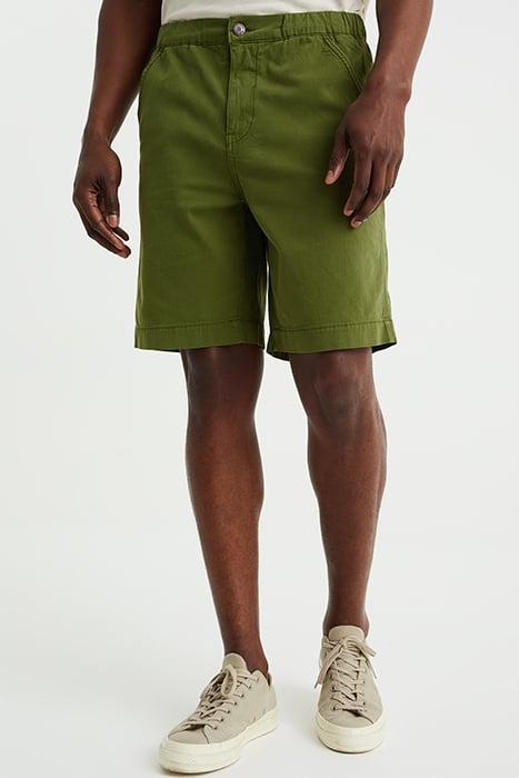 CARGO PANTS GREEN 2