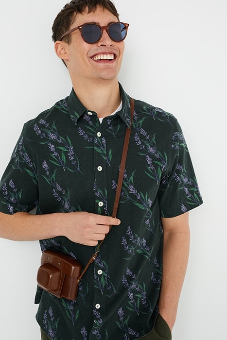 SHIRT DARK GREEN 5