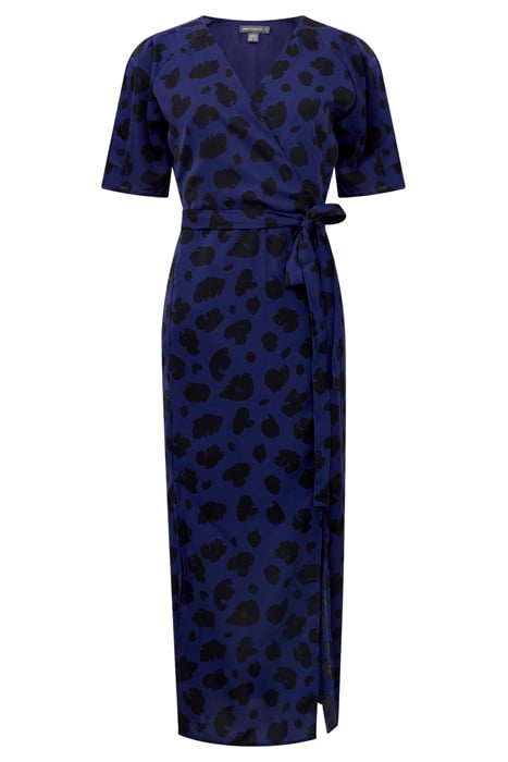 WRAP L DK NAVY/BLACK 4