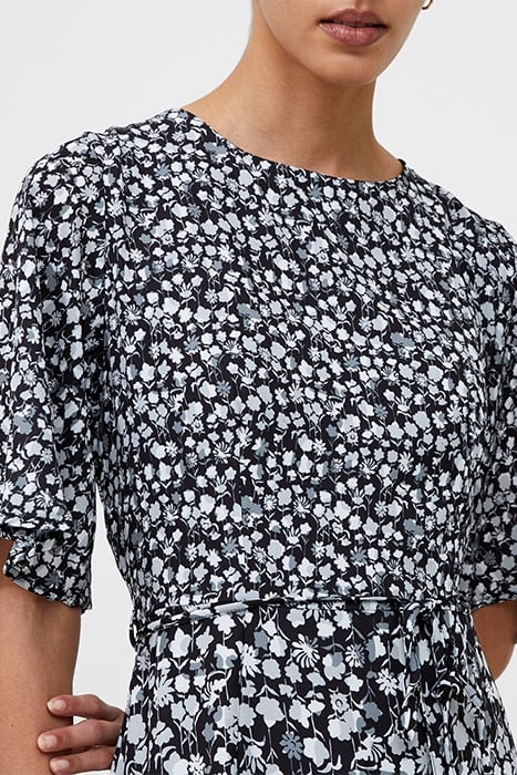 CREW ANGEL L BLACK/GREY 6