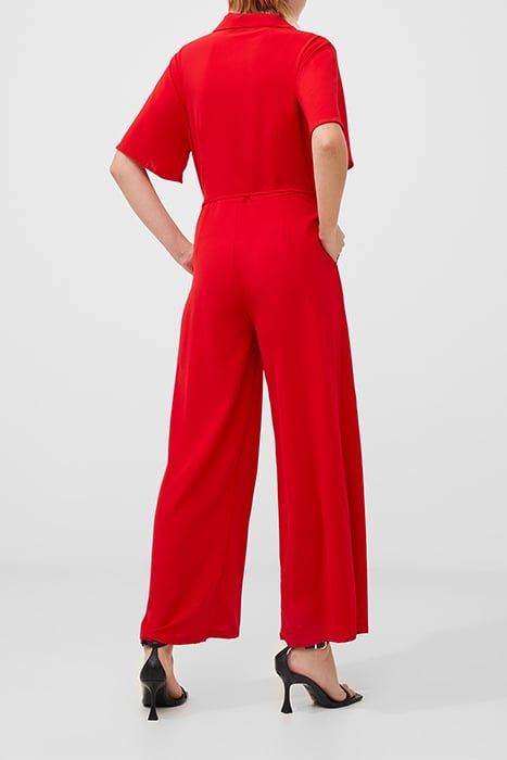 REVER WIDE LEG RED 2