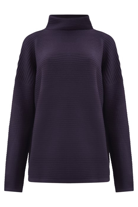 BABYSOFT LENA LS HIGH NK JUMPR UTILITY BLUE 4