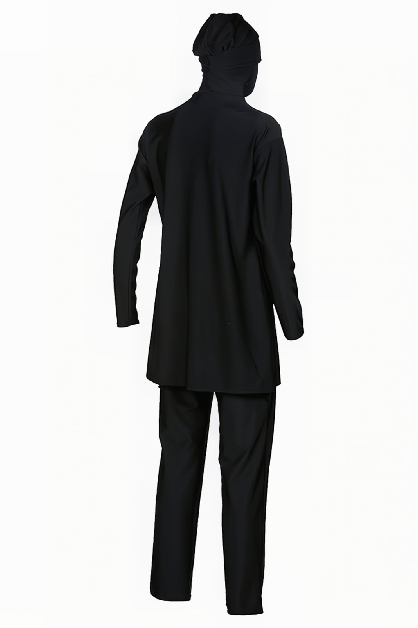 W ANBAR COVER UP BLACK 7