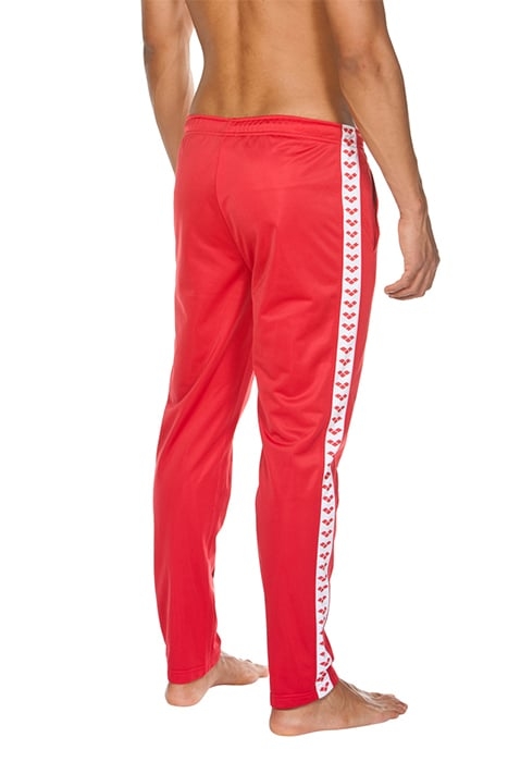 M RELAX IV TEAM PANT RED WHITE RED 6