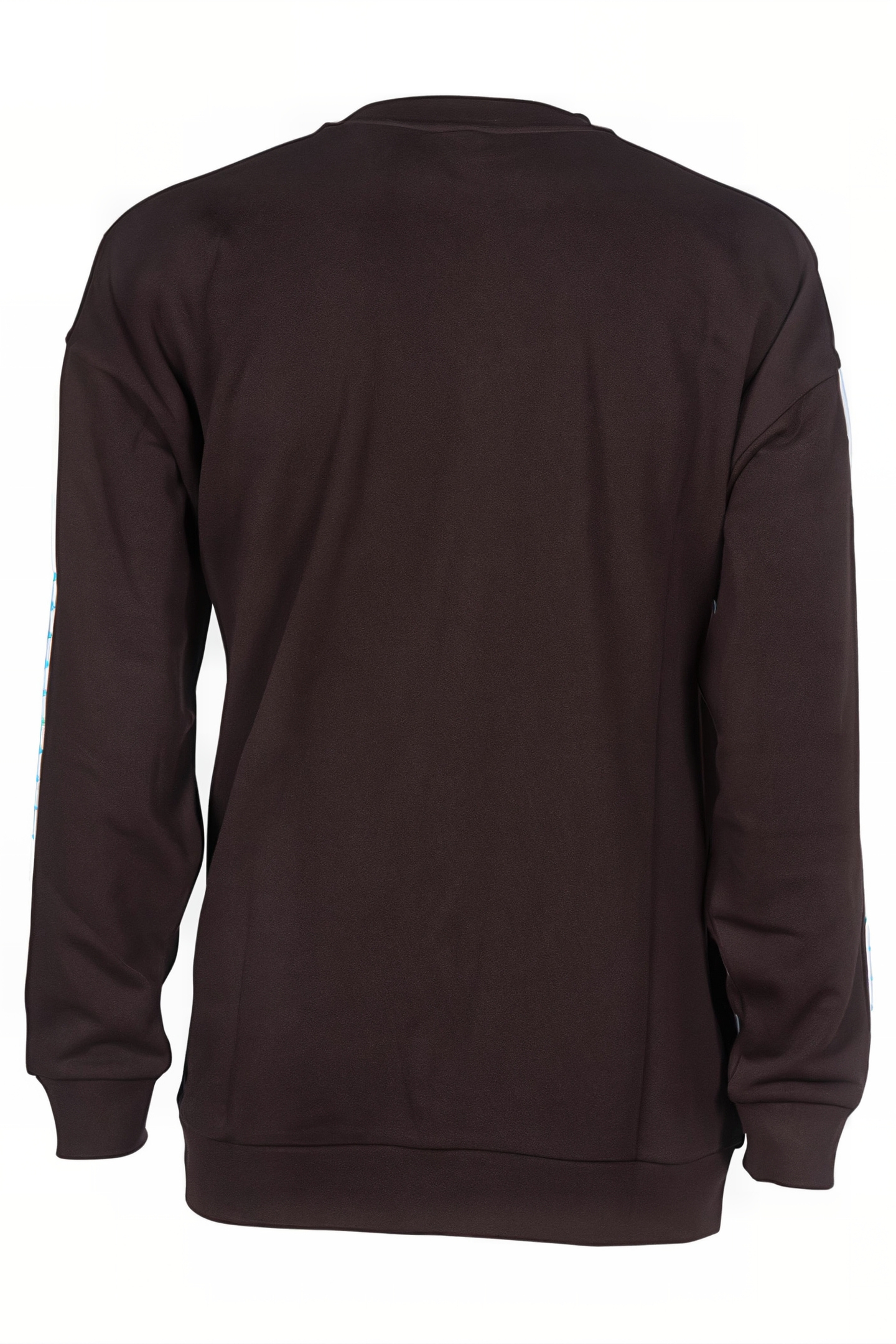 UNISEX SWEAT TEAM OVERSIZE ESPRESSO WHITE MINT 8