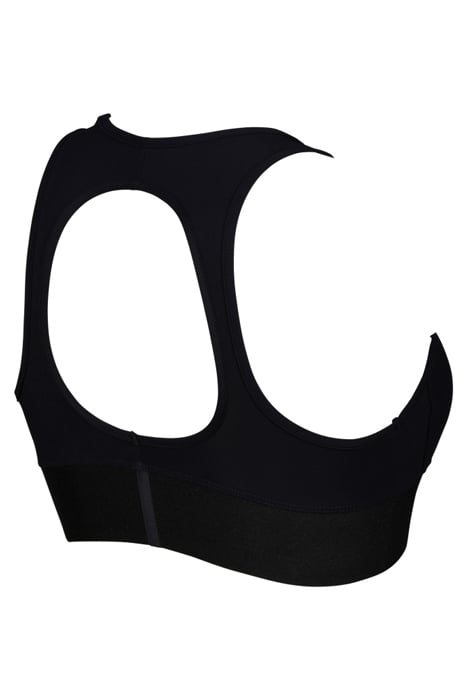 W ARENA AVNIER BRA TOP BLACK BLACK 8
