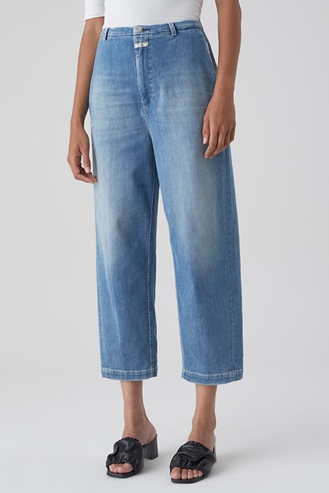 WOMEN MAWBRAY JEANS MID BLUE 1