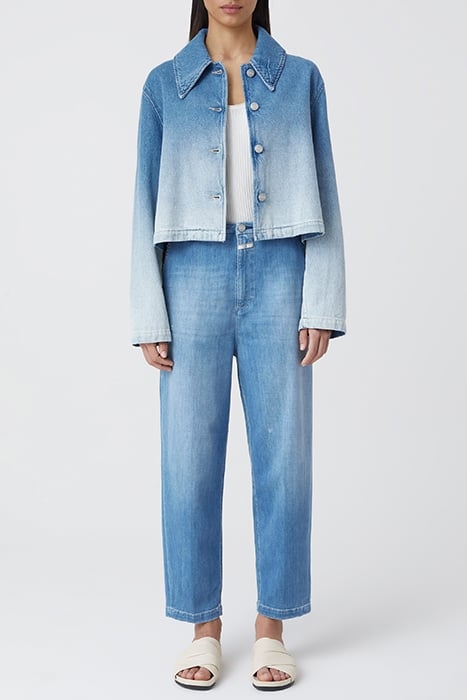 WOMEN MAWBRAY JEANS MID BLUE 3