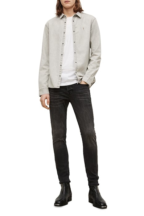 RONNIE WASHED BLACK 2