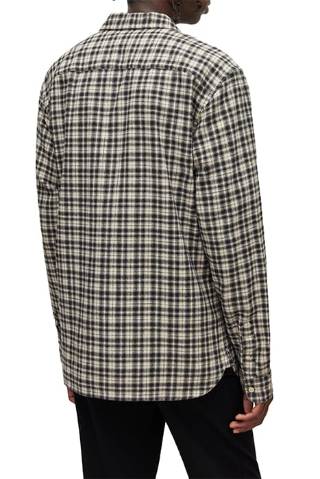 LEXINGTON LS SHIRT ECRU 2