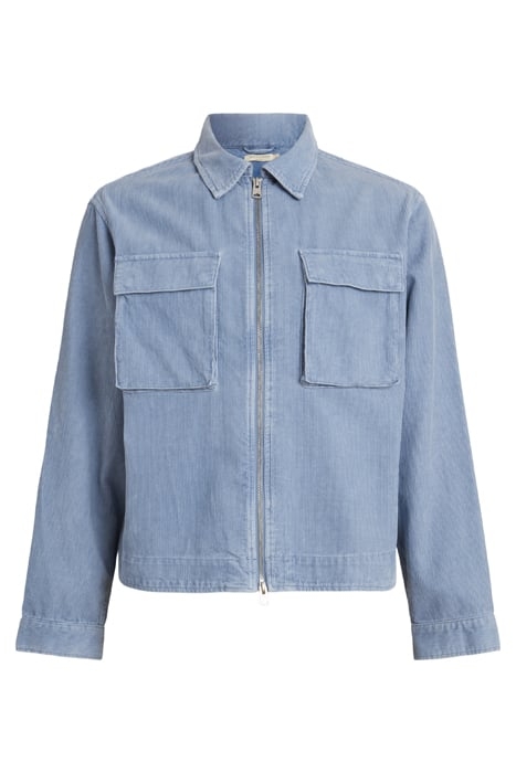 CLIFTON JACKET CLOUDY BLUE 6