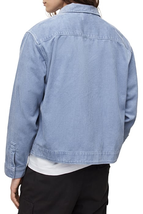 CLIFTON JACKET CLOUDY BLUE 2