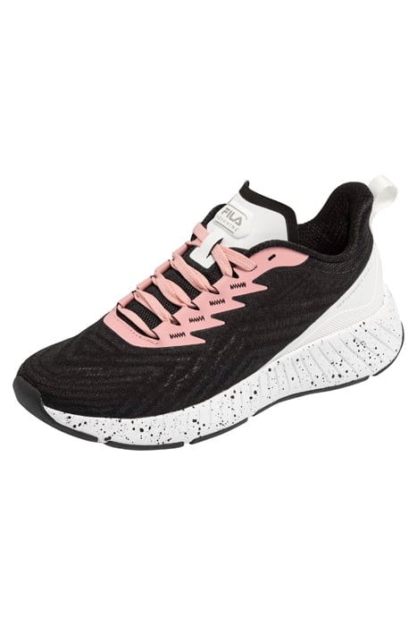 NOVANINE WMN BLACK-FLAMINGO PINK-WHITE 7