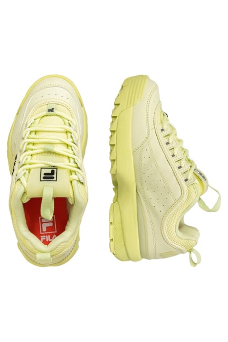 DISRUPTOR T KIDS LIME CREAM 3