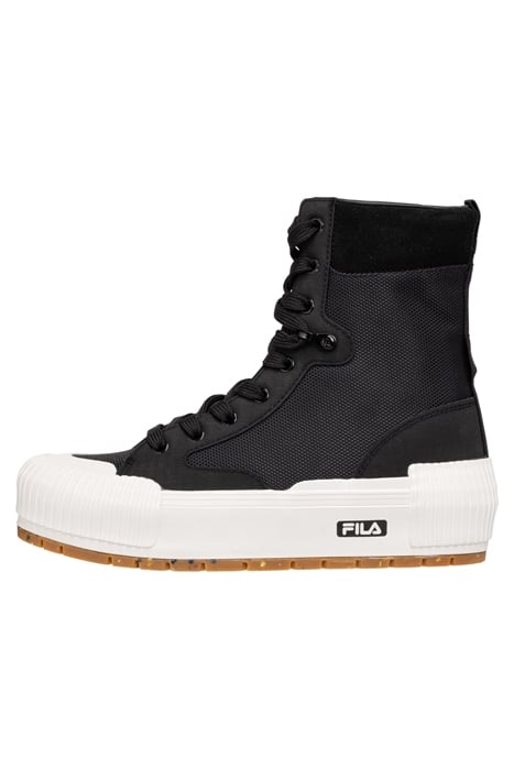 CITYBLOCK HIGH PLATFORM WMN BLACK 1