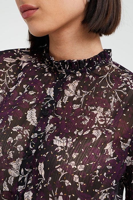 BLOUSE PURPLE 5