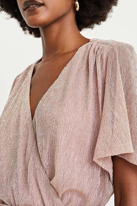 DRESS SHORT CORAL PINK 5