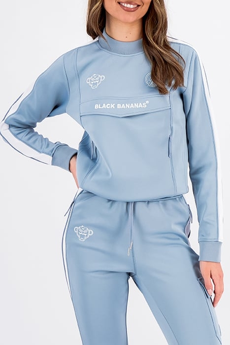 HERA TRACKTOP LIGHT BLUE 4