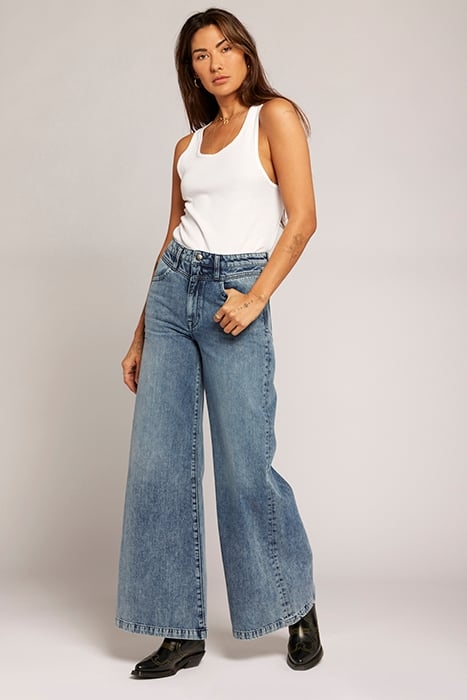 THE TIMELESS WIDE LEG LIVERPOOL 1