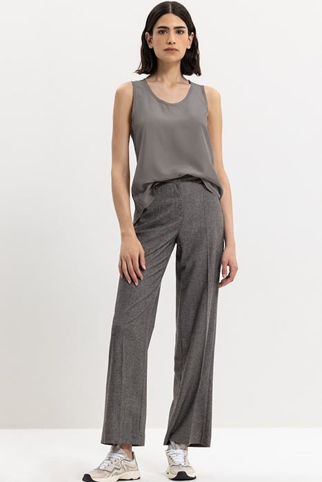 TOP AUS SEIDE GEYISH TAUPE 3