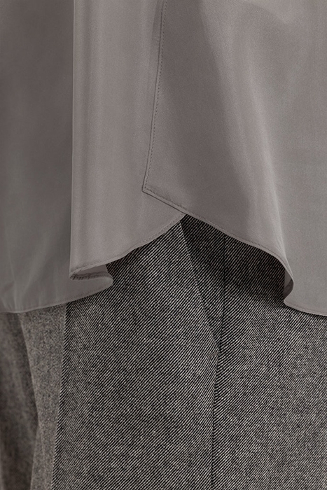 TOP AUS SEIDE GEYISH TAUPE 5