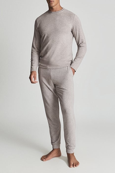 JOSE SWEATPANTS MELANGE 3