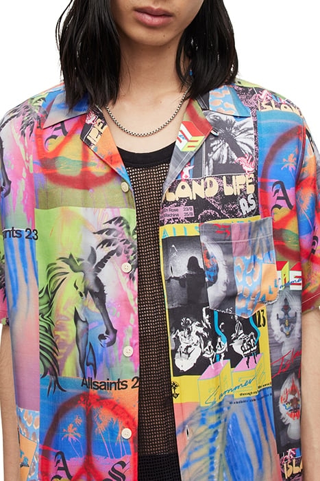 KARNIVAL SS SHIRT HONEYDEW YELLOW 6