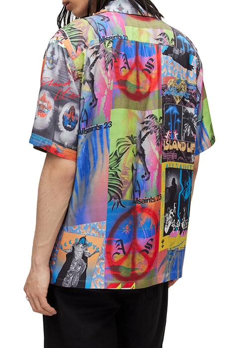 KARNIVAL SS SHIRT HONEYDEW YELLOW 2