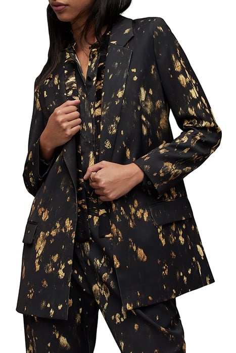 ALEIDA RONNIE BLAZER BLACK 3