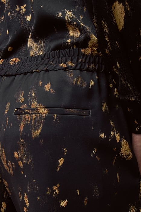 ALEIDA RONNIE TROUSE BLACK 7