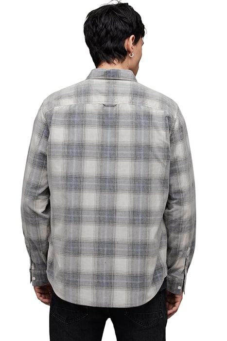 GALDANA LS SHIRT ECRU 2