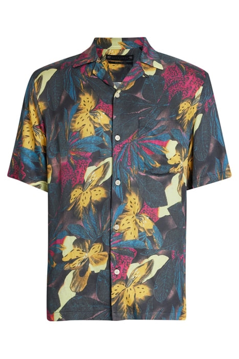 GOLDBERG SS SHIRT BLACK 6