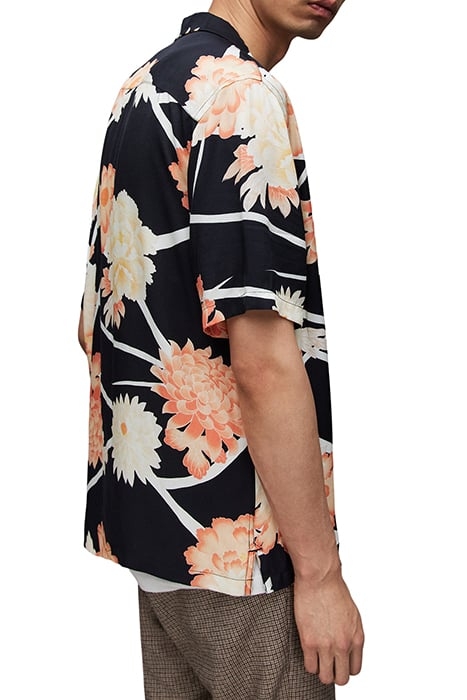 SAKURA SS SHIRT JET BLACK 4